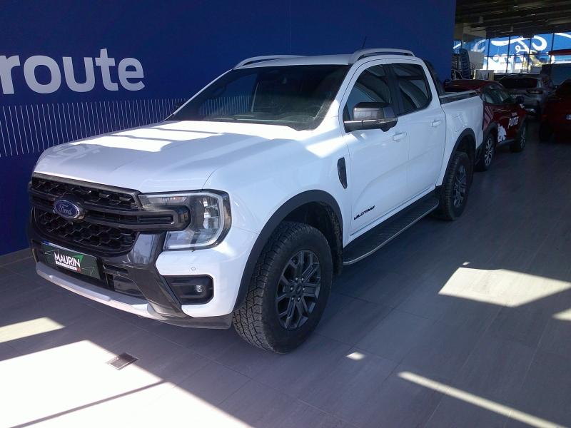 Bon plan FORD Ranger VUL 3.0 EcoBlue V6 240ch Stop&Start Double Cabine Wildtrak e-4WD BVA10 4 PLACES occasion
