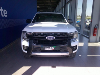 Photo 2 du bon plan FORD Ranger VUL 3.0 EcoBlue V6 240ch Stop&Start Double Cabine Wildtrak e-4WD BVA10 4 PLACES occasion à 53900 €