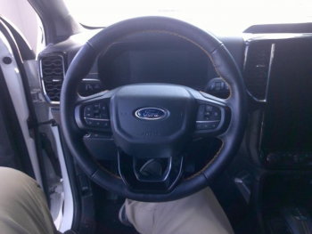 Photo 5 du bon plan FORD Ranger VUL 3.0 EcoBlue V6 240ch Stop&Start Double Cabine Wildtrak e-4WD BVA10 4 PLACES occasion à 53900 €