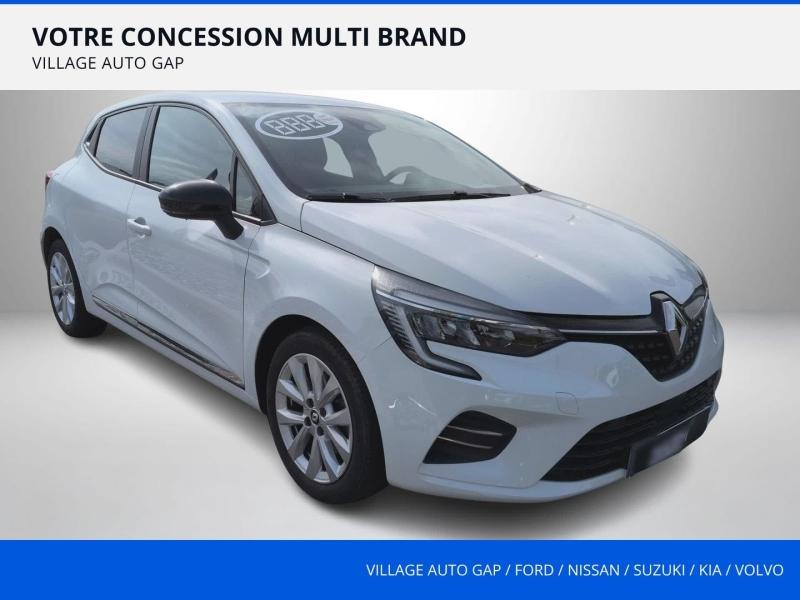 Bon plan RENAULT Clio 1.6 E-Tech hybride 145ch Evolution occasion à 15970 €