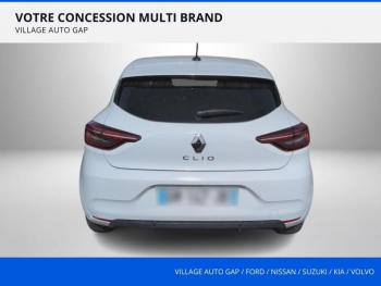 Photo 4 du bon plan RENAULT Clio 1.6 E-Tech hybride 145ch Evolution occasion à 15970 €