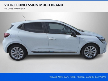 Photo 8 du bon plan RENAULT Clio 1.6 E-Tech hybride 145ch Evolution occasion à 15970 €