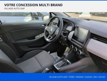 Photo 9 du bon plan RENAULT Clio 1.6 E-Tech hybride 145ch Evolution occasion à 15970 €