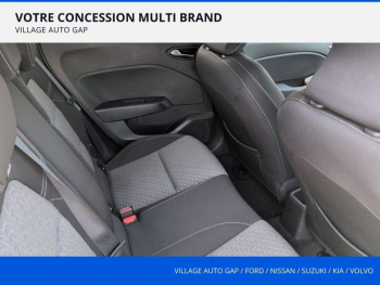 Photo 10 du bon plan RENAULT Clio 1.6 E-Tech hybride 145ch Evolution occasion à 15970 €