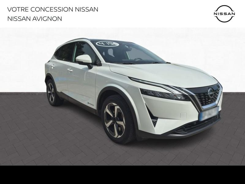 Bon plan NISSAN Qashqai e-POWER 190ch N-Connecta 2022 occasion à 23999 €