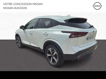 Photo 4 du bon plan NISSAN Qashqai e-POWER 190ch N-Connecta 2022 occasion à 23999 €