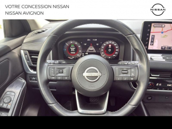 Photo 8 du bon plan NISSAN Qashqai e-POWER 190ch N-Connecta 2022 occasion à 23999 €