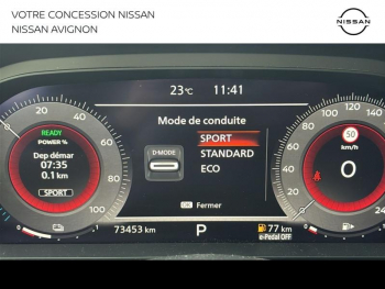 Photo 24 du bon plan NISSAN Qashqai e-POWER 190ch N-Connecta 2022 occasion à 23999 €