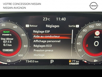 Photo 25 du bon plan NISSAN Qashqai e-POWER 190ch N-Connecta 2022 occasion à 23999 €