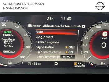 Photo 26 du bon plan NISSAN Qashqai e-POWER 190ch N-Connecta 2022 occasion à 23999 €