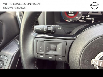 Photo 28 du bon plan NISSAN Qashqai e-POWER 190ch N-Connecta 2022 occasion à 23999 €