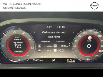 Photo 33 du bon plan NISSAN Qashqai e-POWER 190ch N-Connecta 2022 occasion à 23999 €