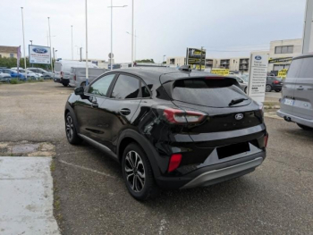 Photo 4 du bon plan FORD Puma 1.0 EcoBoost Hybrid 125ch Titanium Business S&S Powershift occasion à 23490 €