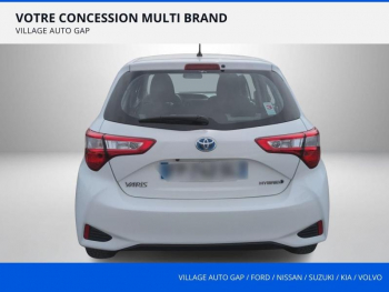 Photo 3 du bon plan TOYOTA Yaris 100h Dynamic 5p RC19 occasion à 14990 €