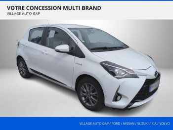 Photo 5 du bon plan TOYOTA Yaris 100h Dynamic 5p RC19 occasion à 14990 €