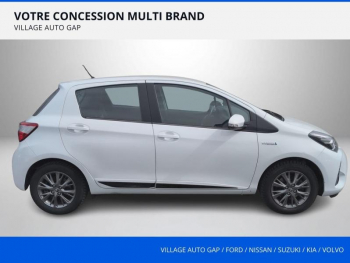 Photo 6 du bon plan TOYOTA Yaris 100h Dynamic 5p RC19 occasion à 14990 €