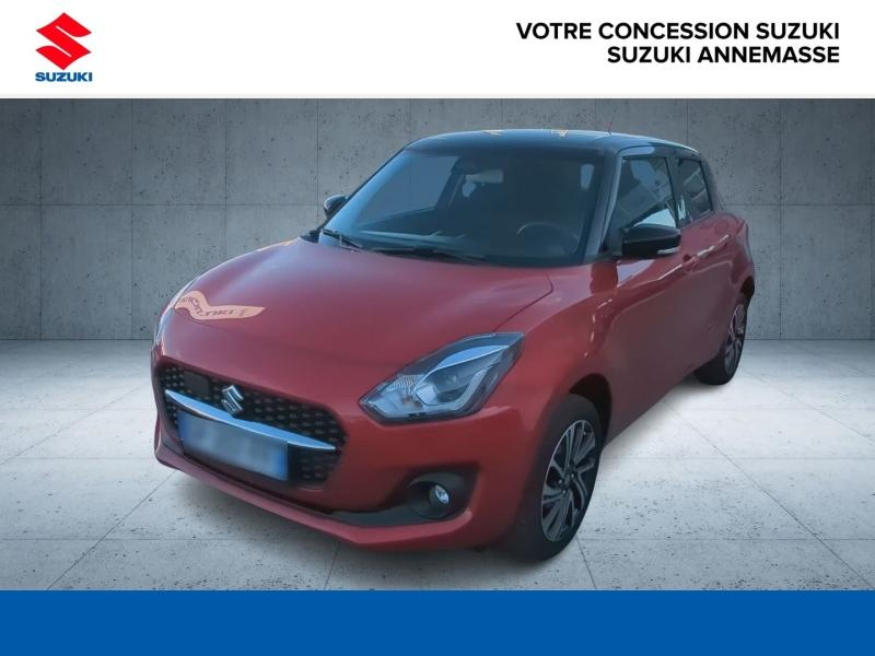 Bon plan SUZUKI Swift 1.2 Dualjet Hybrid 83ch Pack AllGrip occasion à 16490 €