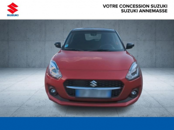 Photo 2 du bon plan SUZUKI Swift 1.2 Dualjet Hybrid 83ch Pack AllGrip occasion à 16490 €