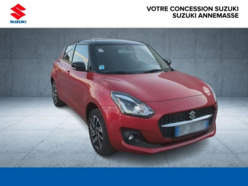 Photo 3 du bon plan SUZUKI Swift 1.2 Dualjet Hybrid 83ch Pack AllGrip occasion à 16490 €