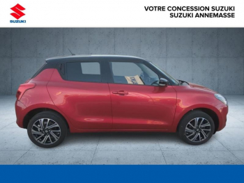 Photo 4 du bon plan SUZUKI Swift 1.2 Dualjet Hybrid 83ch Pack AllGrip occasion à 16490 €
