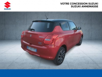 Photo 5 du bon plan SUZUKI Swift 1.2 Dualjet Hybrid 83ch Pack AllGrip occasion à 16490 €