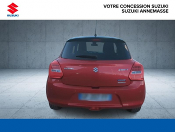 Photo 6 du bon plan SUZUKI Swift 1.2 Dualjet Hybrid 83ch Pack AllGrip occasion à 16490 €