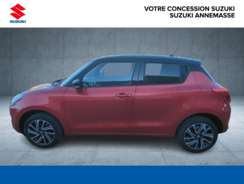 Photo 8 du bon plan SUZUKI Swift 1.2 Dualjet Hybrid 83ch Pack AllGrip occasion à 16490 €
