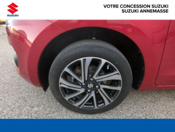 Photo 9 du bon plan SUZUKI Swift 1.2 Dualjet Hybrid 83ch Pack AllGrip occasion à 16490 €