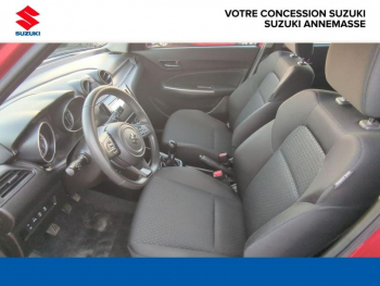 Photo 10 du bon plan SUZUKI Swift 1.2 Dualjet Hybrid 83ch Pack AllGrip occasion à 16490 €