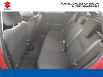 Photo 11 du bon plan SUZUKI Swift 1.2 Dualjet Hybrid 83ch Pack AllGrip occasion à 16490 €