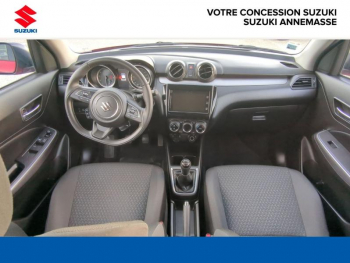 Photo 12 du bon plan SUZUKI Swift 1.2 Dualjet Hybrid 83ch Pack AllGrip occasion à 16490 €
