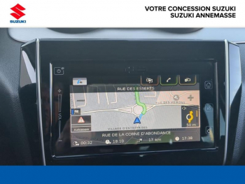 Photo 18 du bon plan SUZUKI Swift 1.2 Dualjet Hybrid 83ch Pack AllGrip occasion à 16490 €