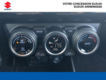 Photo 20 du bon plan SUZUKI Swift 1.2 Dualjet Hybrid 83ch Pack AllGrip occasion à 16490 €