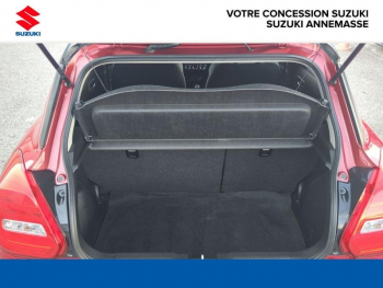 Photo 22 du bon plan SUZUKI Swift 1.2 Dualjet Hybrid 83ch Pack AllGrip occasion à 16490 €