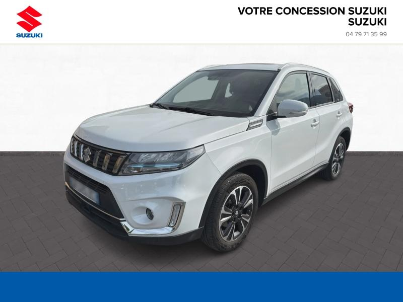 Bon plan SUZUKI Vitara 1.4 Boosterjet Hybrid 129ch Style Allgrip occasion à 20990 €