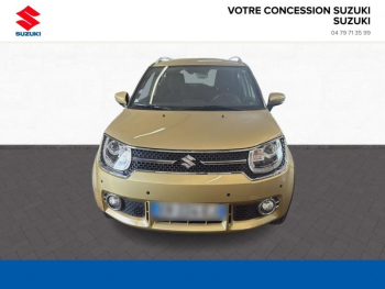 Photo 2 du bon plan SUZUKI Ignis 1.2 Dualjet 90ch Pack Allgrip occasion à 12990 €