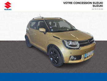 Photo 3 du bon plan SUZUKI Ignis 1.2 Dualjet 90ch Pack Allgrip occasion à 12990 €
