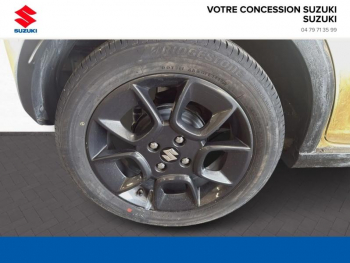 Photo 4 du bon plan SUZUKI Ignis 1.2 Dualjet 90ch Pack Allgrip occasion à 12990 €