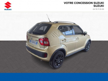 Photo 5 du bon plan SUZUKI Ignis 1.2 Dualjet 90ch Pack Allgrip occasion à 12990 €