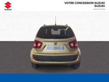 Photo 6 du bon plan SUZUKI Ignis 1.2 Dualjet 90ch Pack Allgrip occasion à 12990 €