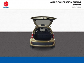 Photo 7 du bon plan SUZUKI Ignis 1.2 Dualjet 90ch Pack Allgrip occasion à 12990 €