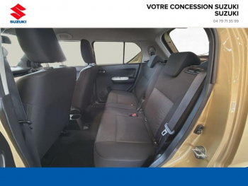Photo 8 du bon plan SUZUKI Ignis 1.2 Dualjet 90ch Pack Allgrip occasion à 12990 €