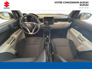 Photo 9 du bon plan SUZUKI Ignis 1.2 Dualjet 90ch Pack Allgrip occasion à 12990 €