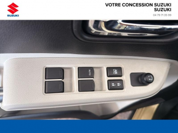Photo 10 du bon plan SUZUKI Ignis 1.2 Dualjet 90ch Pack Allgrip occasion à 12990 €