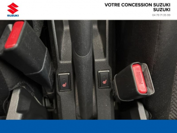 Photo 11 du bon plan SUZUKI Ignis 1.2 Dualjet 90ch Pack Allgrip occasion à 12990 €