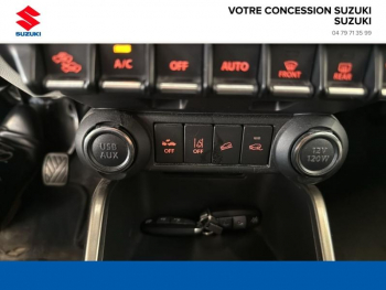 Photo 12 du bon plan SUZUKI Ignis 1.2 Dualjet 90ch Pack Allgrip occasion à 12990 €
