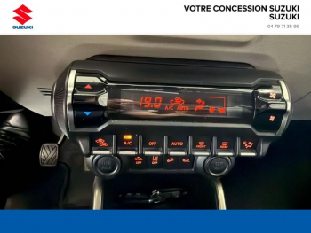 Photo 13 du bon plan SUZUKI Ignis 1.2 Dualjet 90ch Pack Allgrip occasion à 12990 €