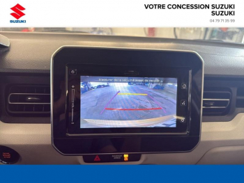 Photo 14 du bon plan SUZUKI Ignis 1.2 Dualjet 90ch Pack Allgrip occasion à 12990 €