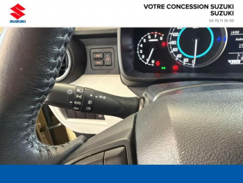 Photo 15 du bon plan SUZUKI Ignis 1.2 Dualjet 90ch Pack Allgrip occasion à 12990 €