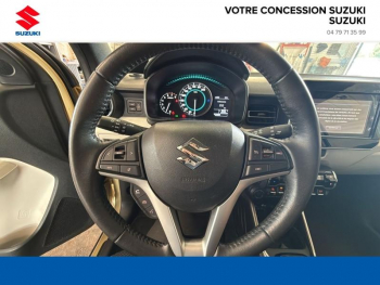Photo 18 du bon plan SUZUKI Ignis 1.2 Dualjet 90ch Pack Allgrip occasion à 12990 €